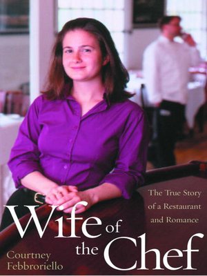 cover image of Wife of the Chef